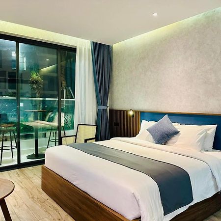 Khach San Wins Apec Phu Yen Aparthotel Tuy Hoa Eksteriør bilde