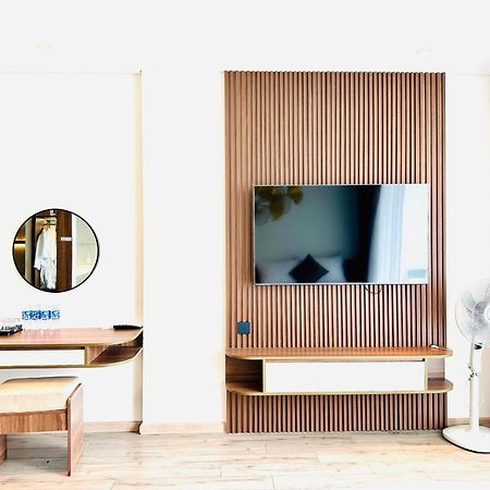 Khach San Wins Apec Phu Yen Aparthotel Tuy Hoa Eksteriør bilde