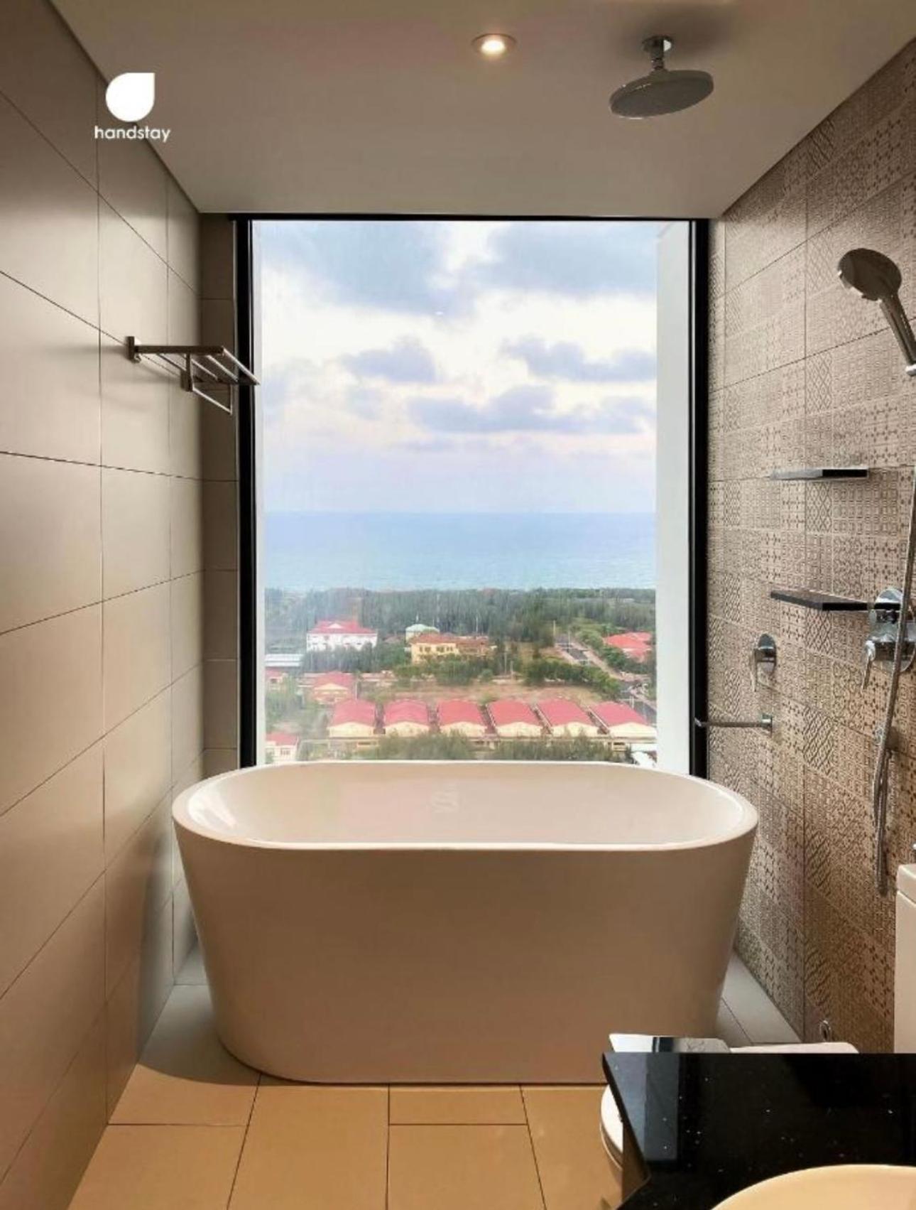 Khach San Wins Apec Phu Yen Aparthotel Tuy Hoa Eksteriør bilde