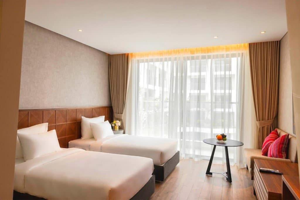 Khach San Wins Apec Phu Yen Aparthotel Tuy Hoa Eksteriør bilde