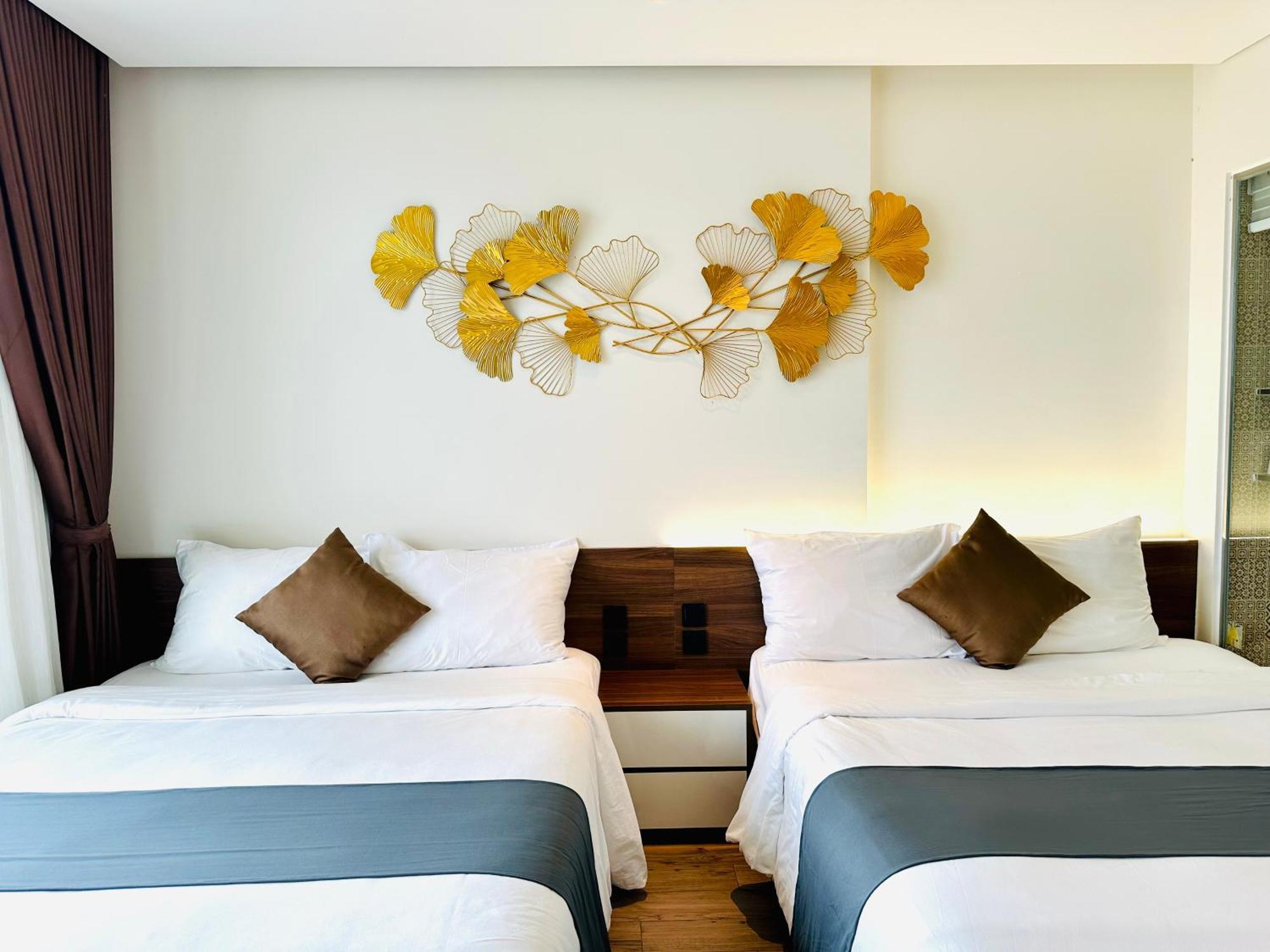 Khach San Wins Apec Phu Yen Aparthotel Tuy Hoa Eksteriør bilde