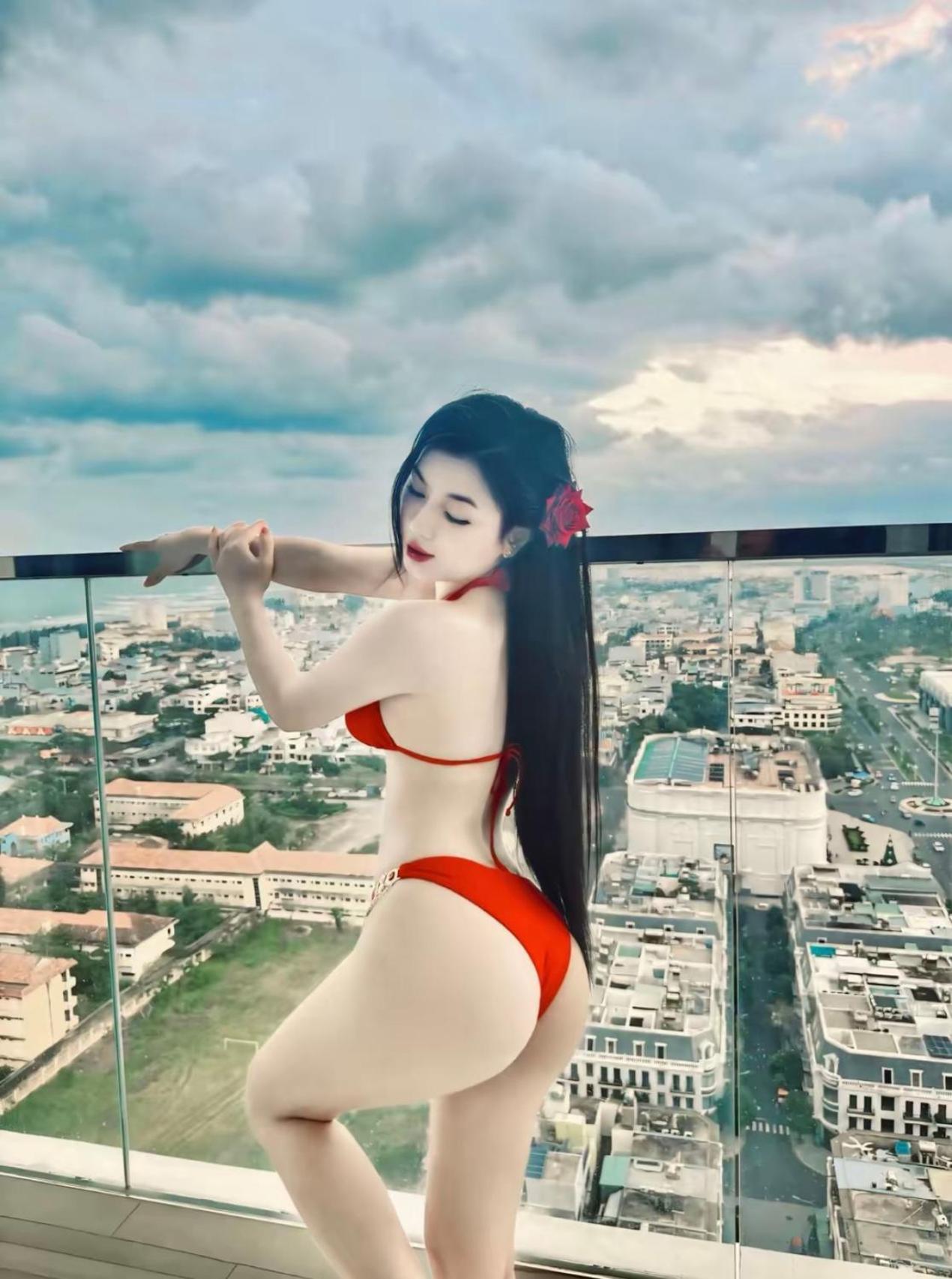 Khach San Wins Apec Phu Yen Aparthotel Tuy Hoa Eksteriør bilde