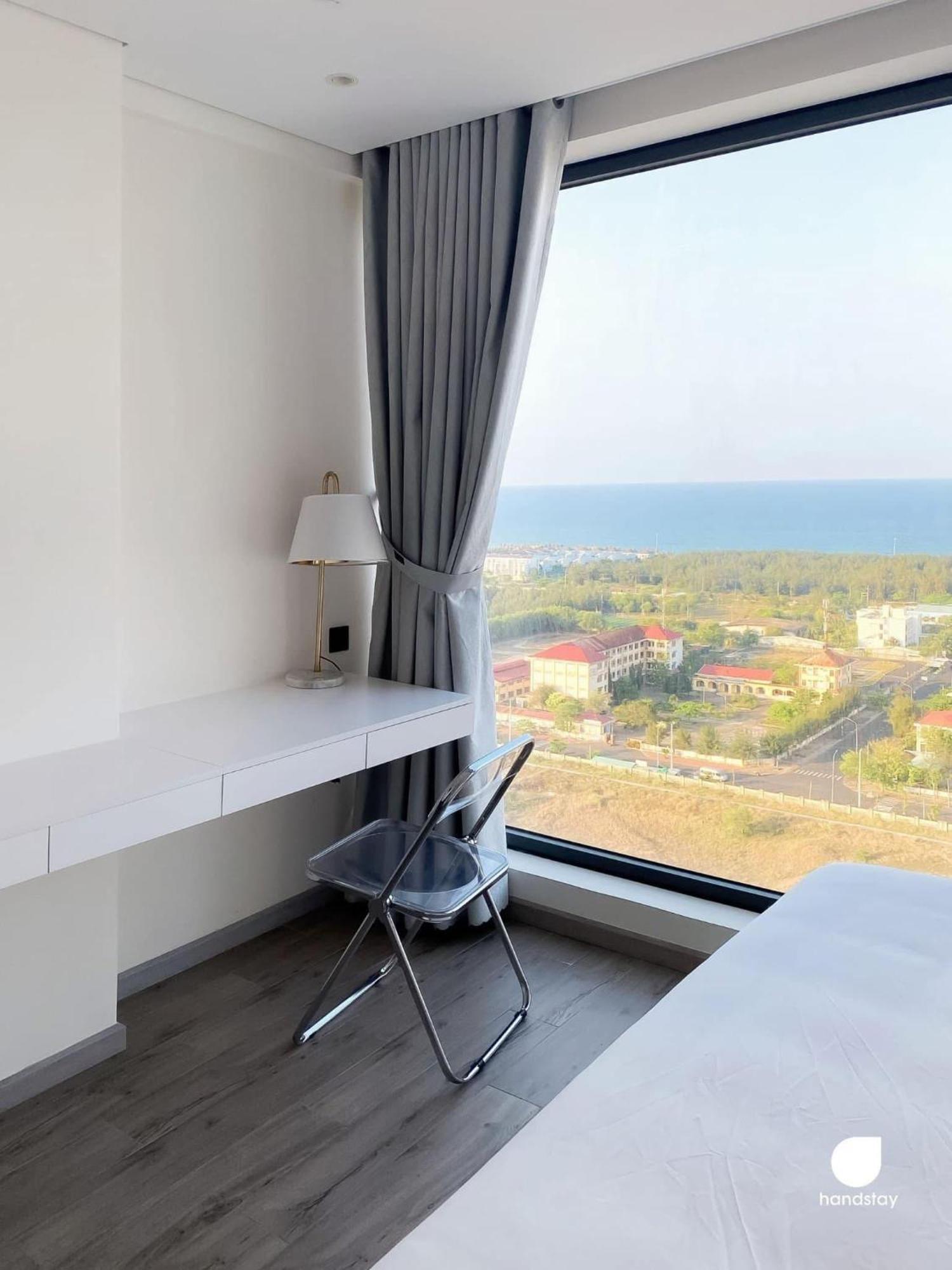 Khach San Wins Apec Phu Yen Aparthotel Tuy Hoa Eksteriør bilde