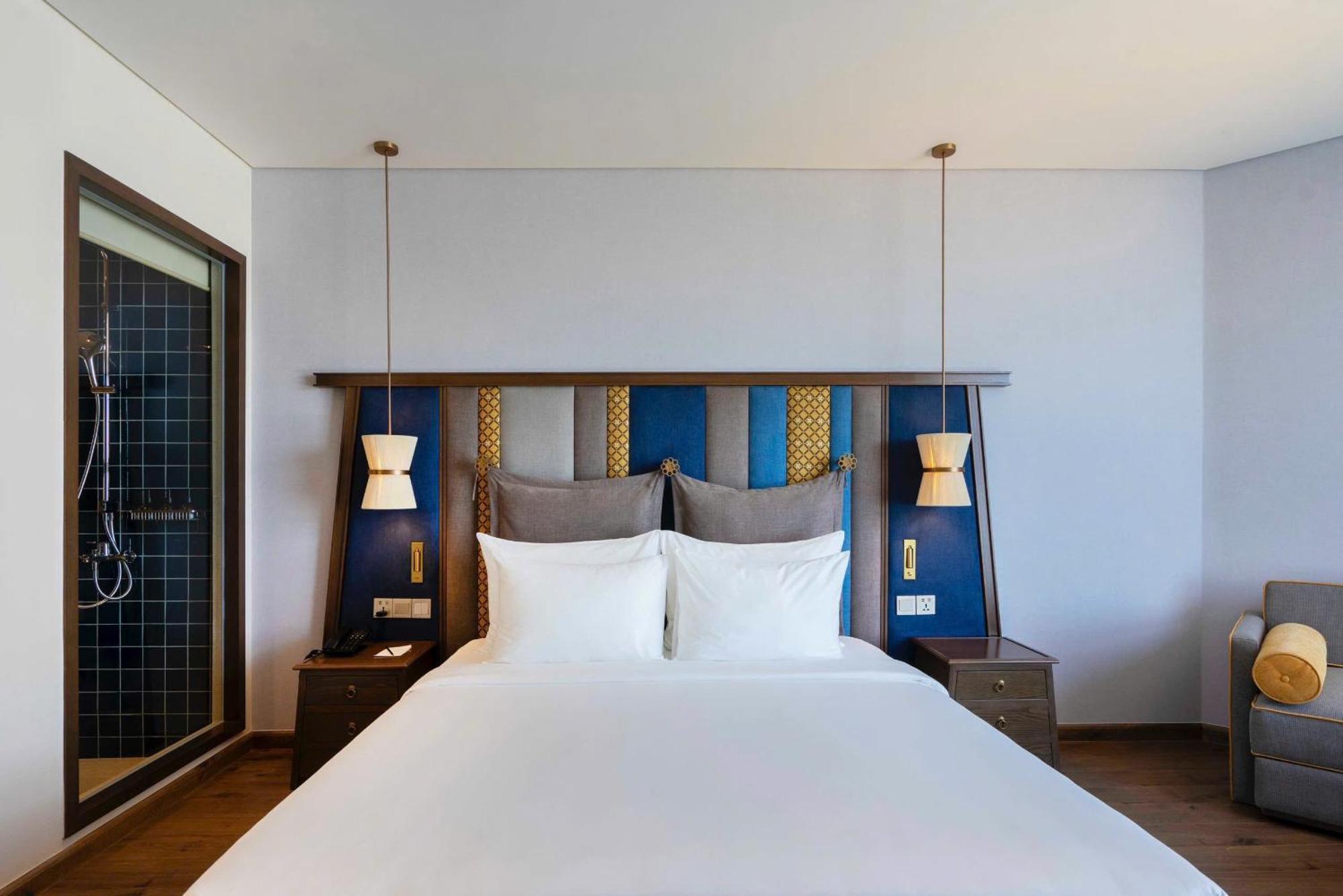 Khach San Wins Apec Phu Yen Aparthotel Tuy Hoa Eksteriør bilde