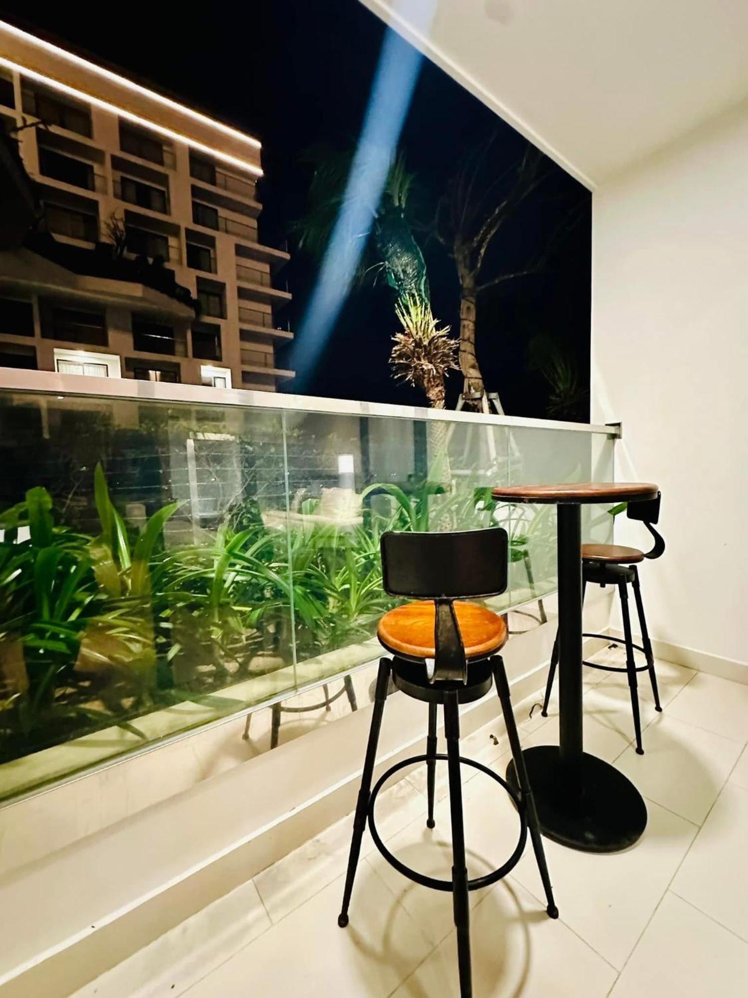 Khach San Wins Apec Phu Yen Aparthotel Tuy Hoa Eksteriør bilde